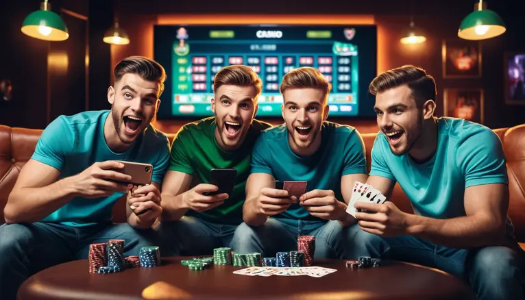 Entre no Mundo do Cassino 56rr🎲